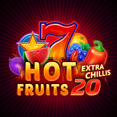 Hot Fruits 20 Extra Chillis slots by Amatic