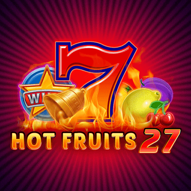 Hot Fruits 27 slots by Amatic
