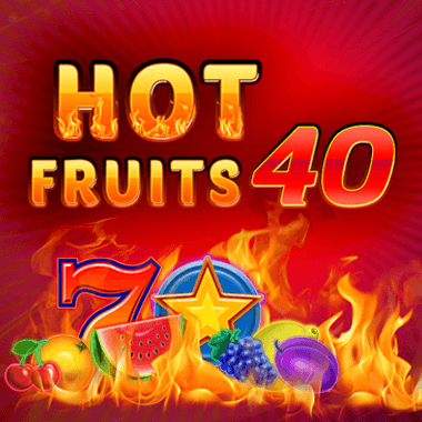 Hot Fruits 40 slots by Amatic