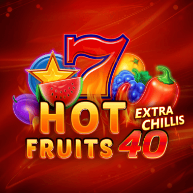 Hot Fruits 40 Extra Chillis slots by Amatic