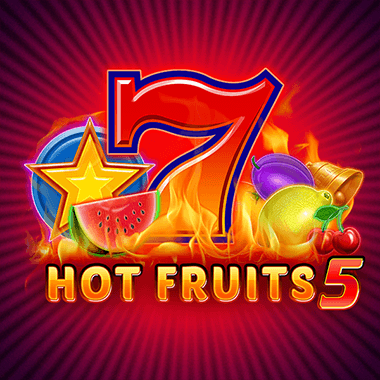 Hot Fruits 5 slots by Amatic