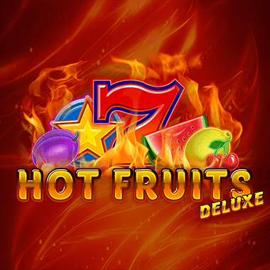 Hot Fruits Deluxe slots by Amatic