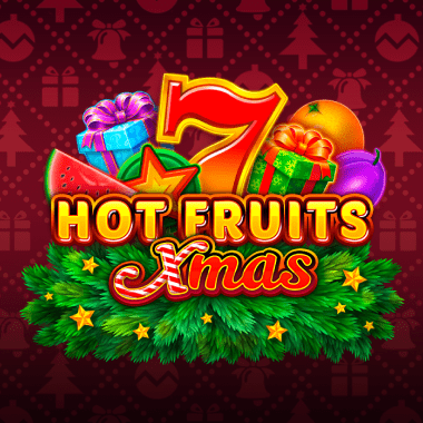 Hot Fruits Xmas slots by Amatic