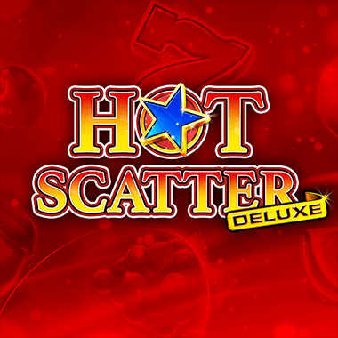 Hot Scatter Deluxe slots by Amatic