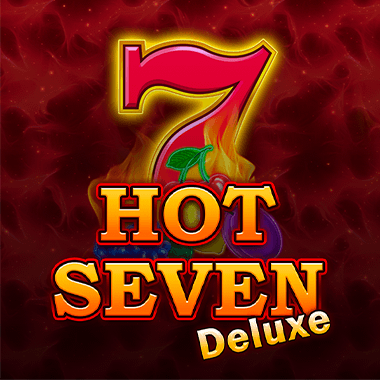 Hot Seven Deluxe slots by Amatic
