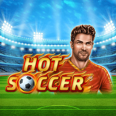 Hot Soccer slots by Amatic