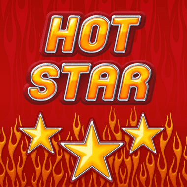 Hot Star slots by Amatic