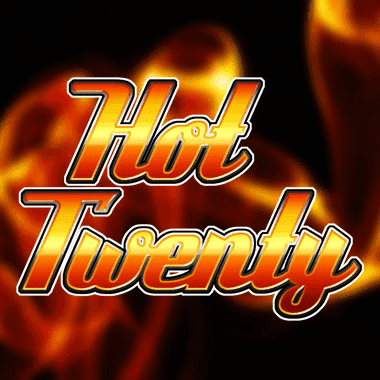 Hot Twenty slots by Amatic