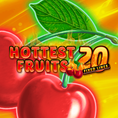 Hottest Fruits 20 slots by Amatic