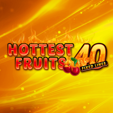 Hottest Fruits 40 slots by Amatic