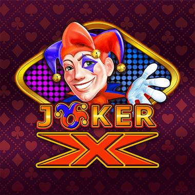 Joker X slots by Amatic