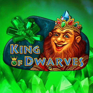 King of Dwarves slots by Amatic