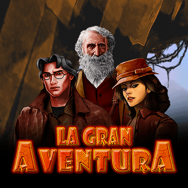 La Gran Aventura slots by Amatic