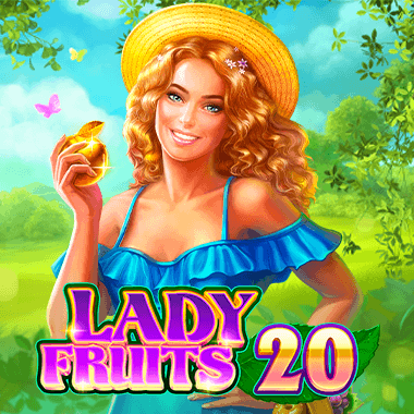 Lady Fruits 20 slots by Amatic