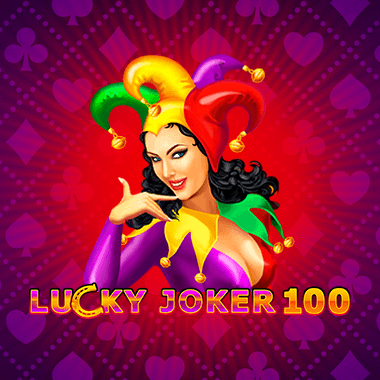 Lucky Joker 100 slots by Amatic
