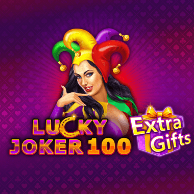 Lucky Joker 100 Extra Gifts slots by Amatic