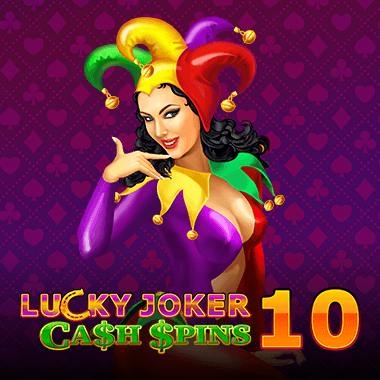 Lucky Joker 10 Cash Spins slots by Amatic