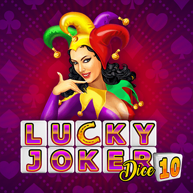 Lucky Joker 10 Dice slots by Amatic