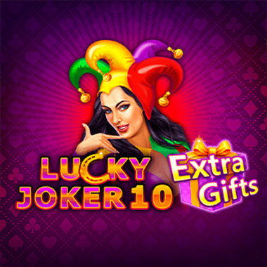 Lucky Joker 10 Extra Gifts slots by Amatic