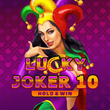 Lucky Joker 10 Hold&Win slots by Amatic