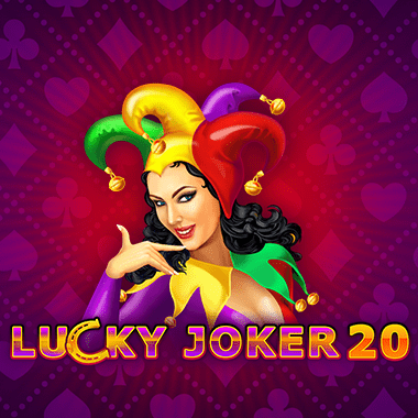 Lucky Joker 20 slots by Amatic