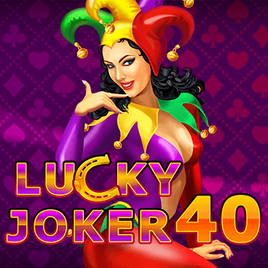 Lucky Joker 40 slots by Amatic