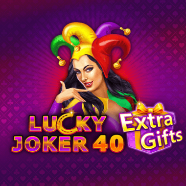 Lucky Joker 40 Extra Gifts slots by Amatic