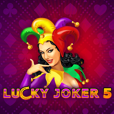 Lucky Joker 5 slots by Amatic