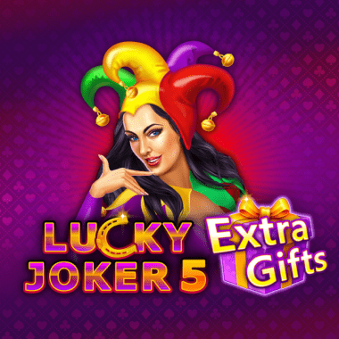 Lucky Joker 5 Extra Gifts slots by Amatic