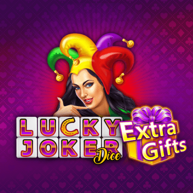 Lucky Joker Dice Extra Gifts slots by Amatic