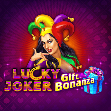 Lucky Joker Gift Bonanza slots by Amatic