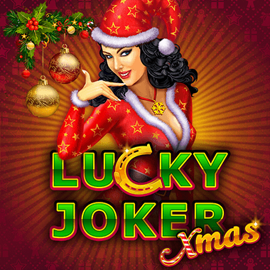 Lucky Joker Xmas slots by Amatic