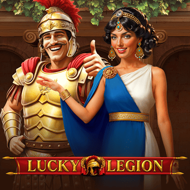 Lucky Legion slots by Amatic