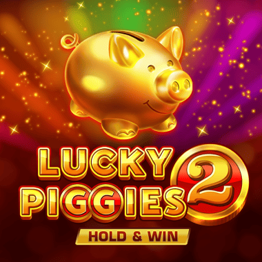 Lucky Piggies 2 Hold&Win slots by Amatic