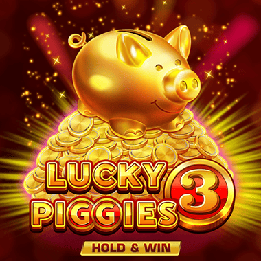 Lucky Piggies 3 Hold&Win slots by Amatic