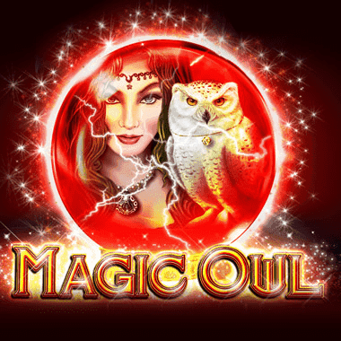 Magic Owl slots by Amatic
