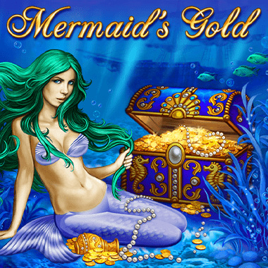 Mermaids Gold slots by Amatic