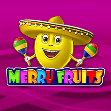 Merry Fruits slots by Amatic