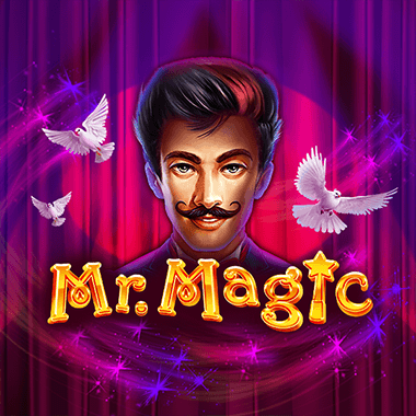 Mr.Magic slots by Amatic