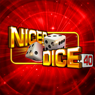 Nicer Dice 40 slots by Amatic