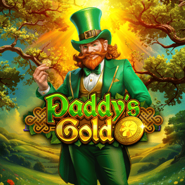Paddy's Gold slots by Amatic