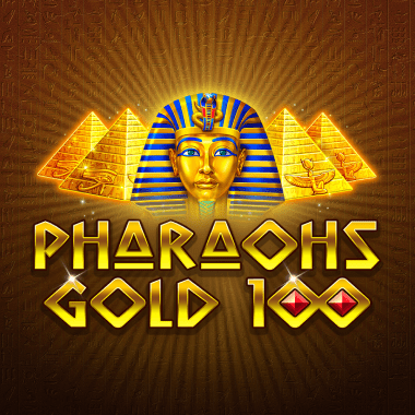 Pharaohs Gold 100 slots by Amatic
