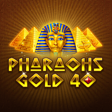 Pharaohs Gold 40 slots by Amatic