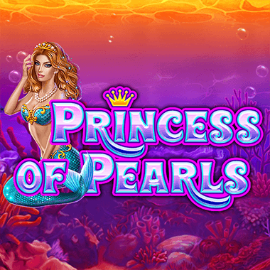 Princess of Pearls slots by Amatic
