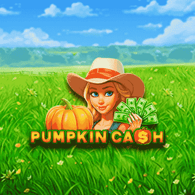 Pumpkin Cash slots by Amatic