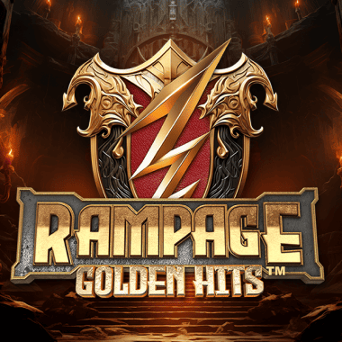 Rampage Golden Hits slots by Amatic