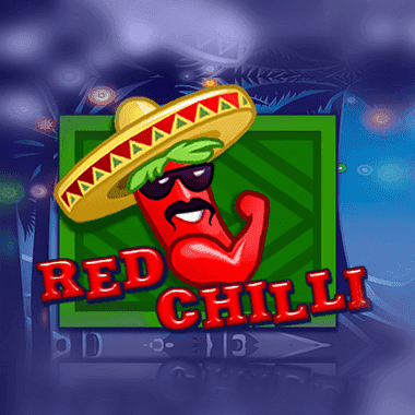 Red Chilli slots by Amatic
