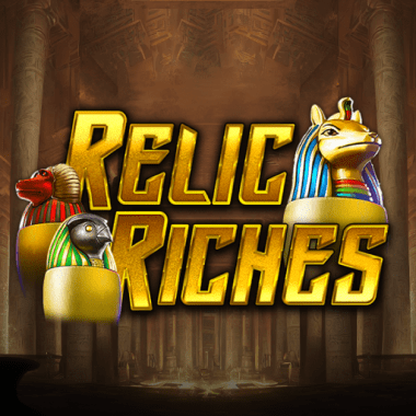 Relic Riches slots by Amatic