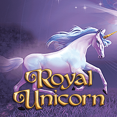 Royal Unicorn slots by Amatic