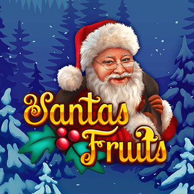 Santas Fruits slots by Amatic